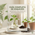 🌱 Guía Completa de Esquejes (9 Libros Digitales Paso a Paso) 🌿