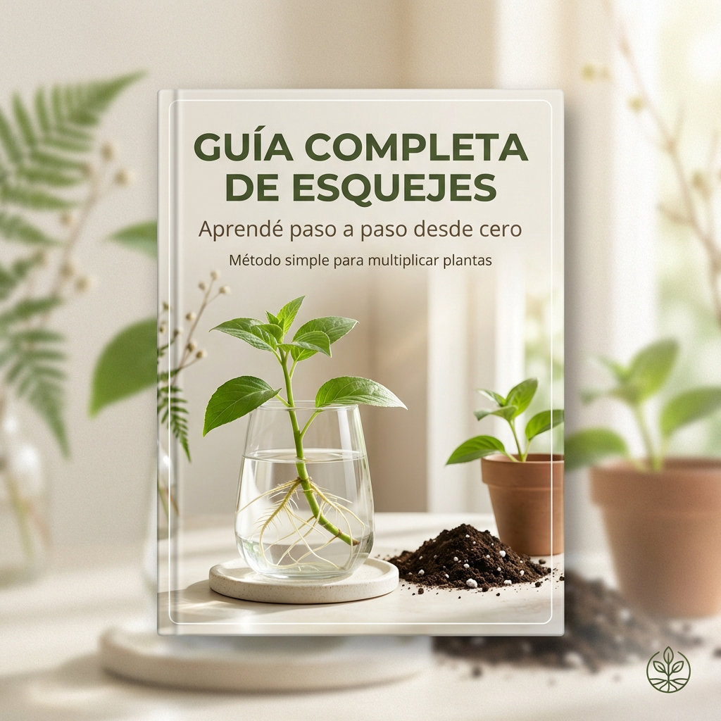 🌱 Guía Completa de Esquejes (9 Libros Digitales Paso a Paso) 🌿